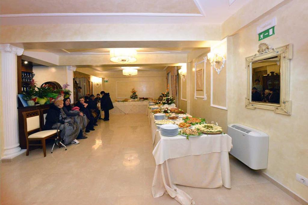 La Fortezza Ariano Irpino Exteriör bild