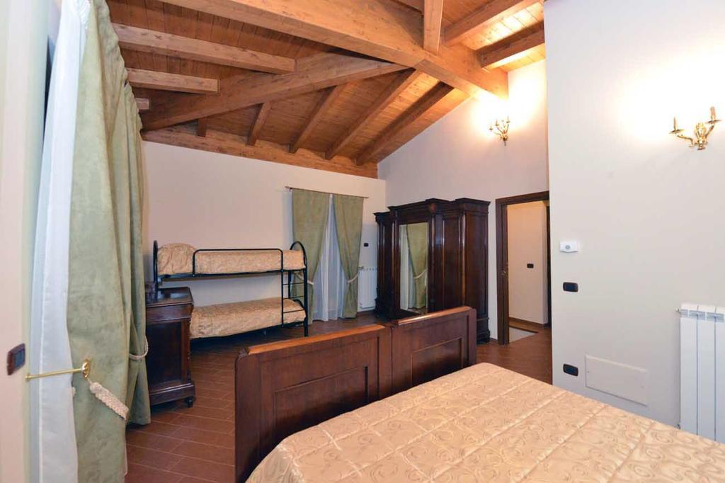 La Fortezza Ariano Irpino Exteriör bild