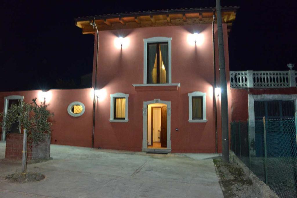 La Fortezza Ariano Irpino Exteriör bild